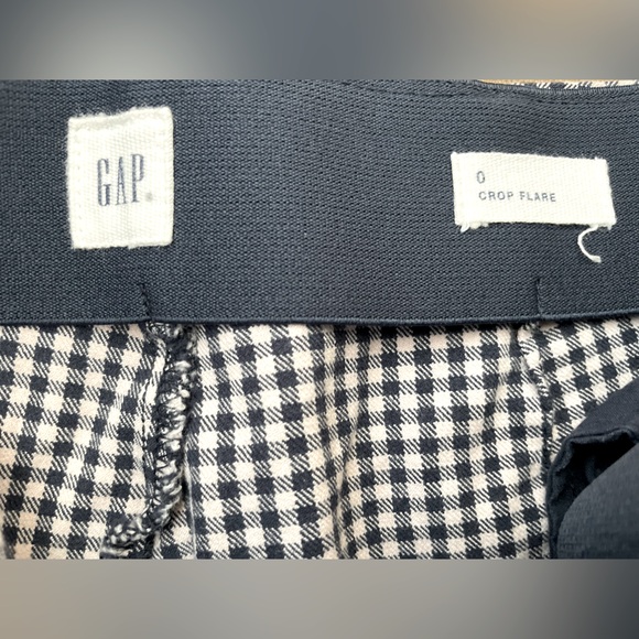 GAP cropped flare pants - Picture 3 of 5
